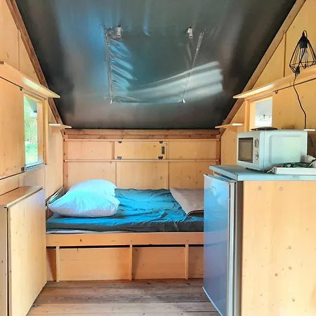 Les Auzerals Camping Du Lac Rabastens Buitenkant foto