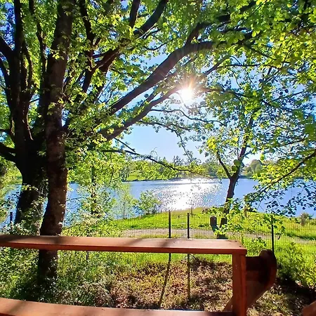 Les Auzerals Camping Du Lac Rabastens Buitenkant foto