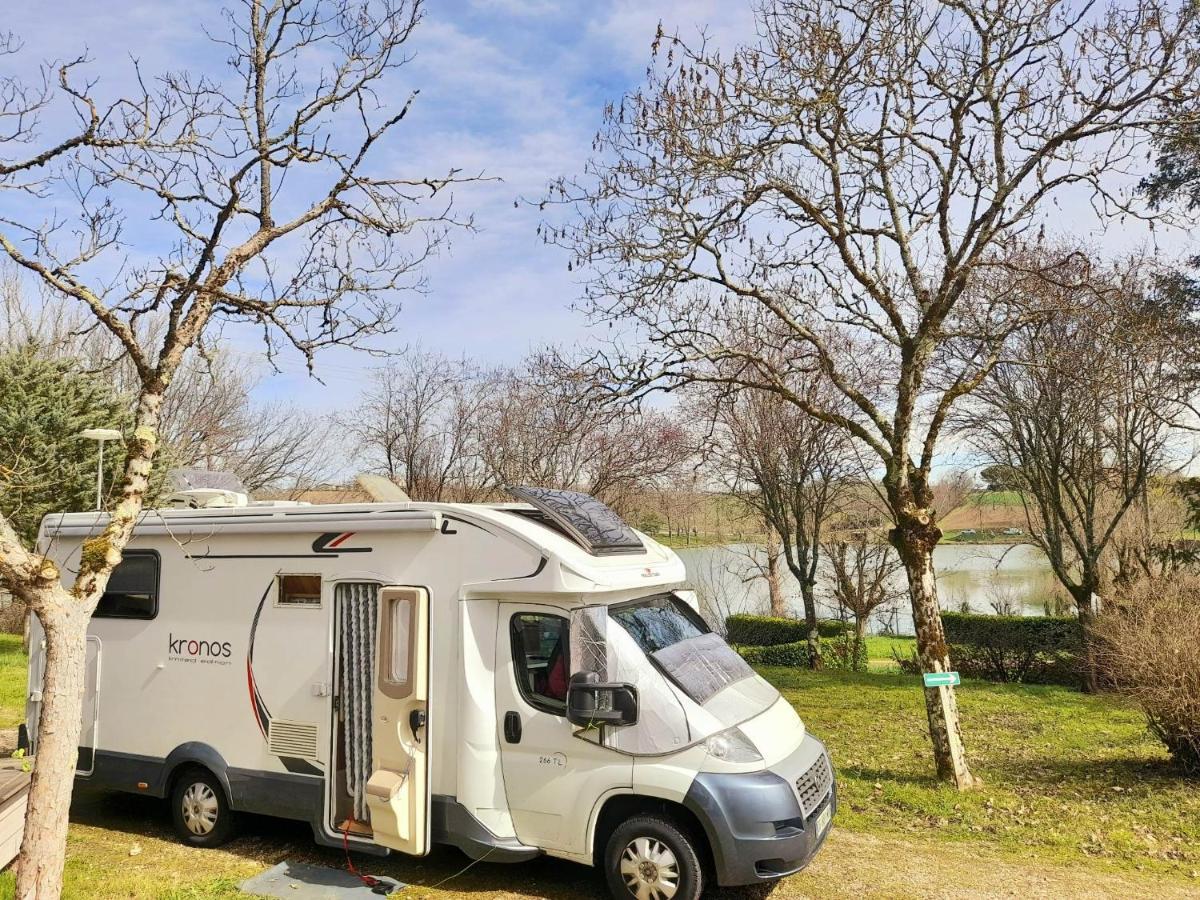 Campsite Les Auzerals Du *