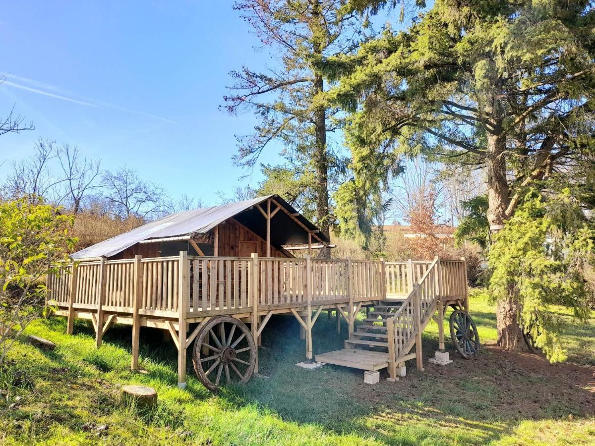 Les Auzerals Du Campsite Rabastens