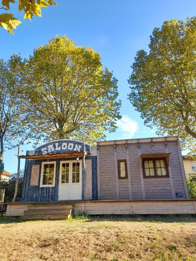 Les Auzerals Du Campsite Rabastens
